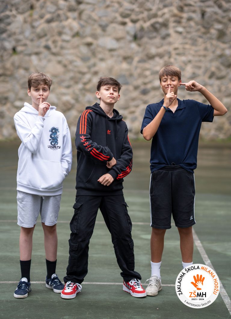 Fotenie na 2. stupni 2024