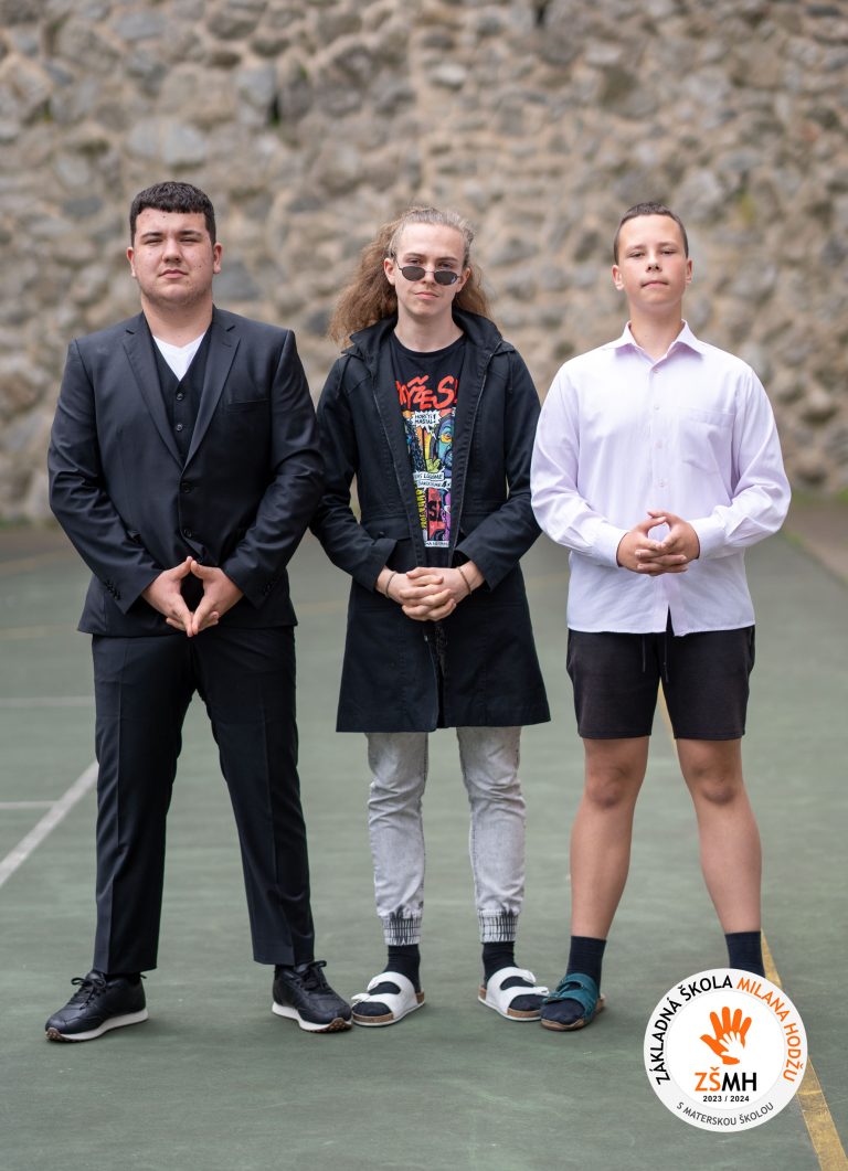 Fotenie na 2. stupni 2024