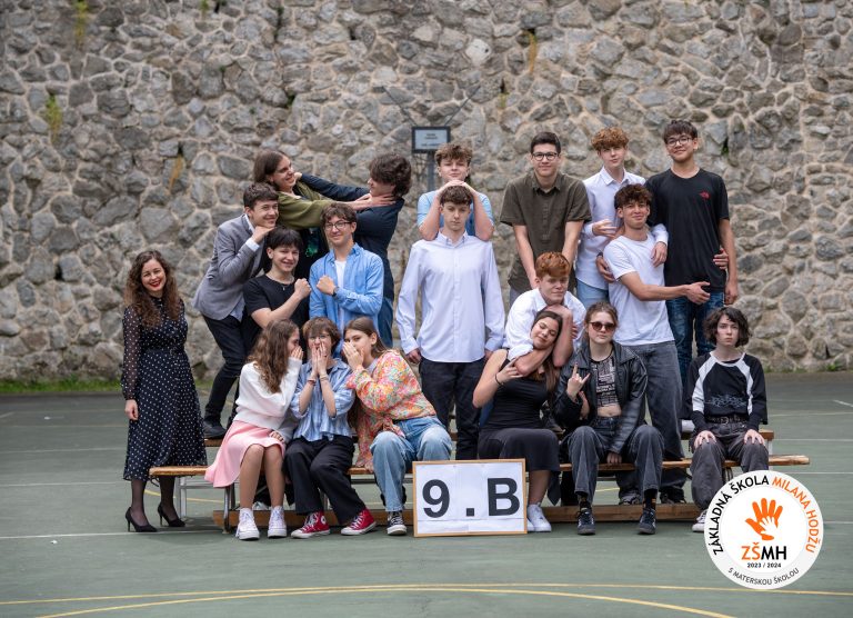 Fotenie na 2. stupni 2024