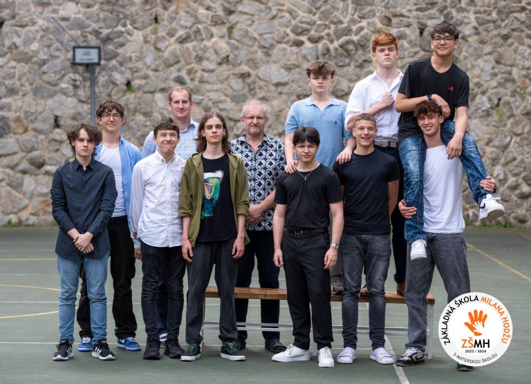 Fotenie na 2. stupni 2024