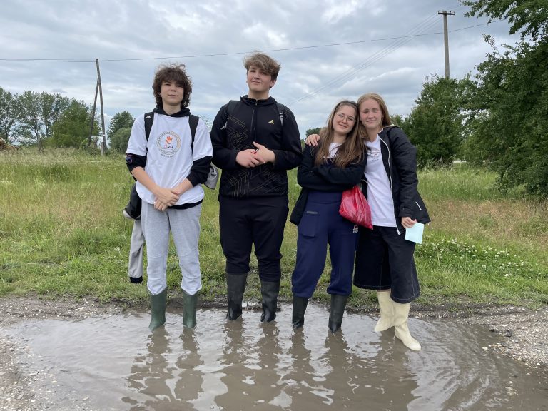 Druhé miesto v súťaži Hypericum