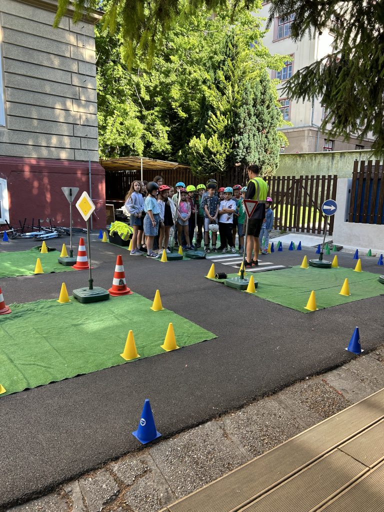 Dopravná výchova na I. stupni