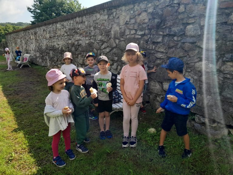 Žabky a Sovičky na koncoročnom výlete