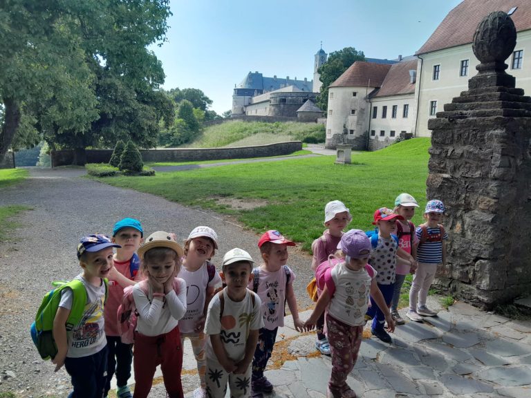 Žabky a Sovičky na koncoročnom výlete