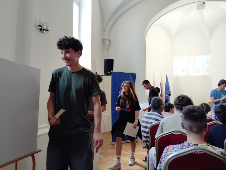 Staromestská šifrovačka