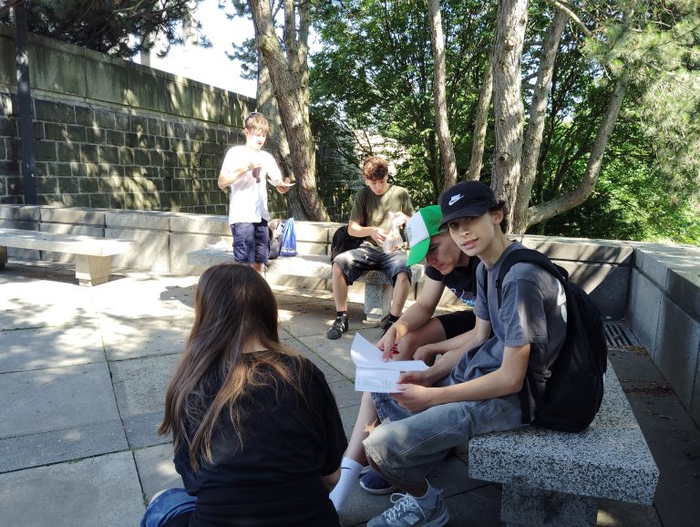 Staromestská šifrovačka