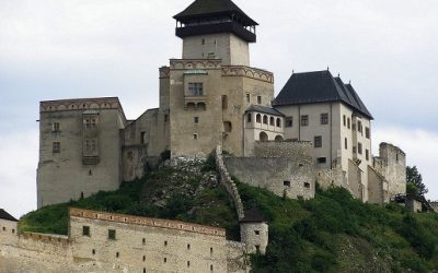 Školský výlet 5.A a 5.B