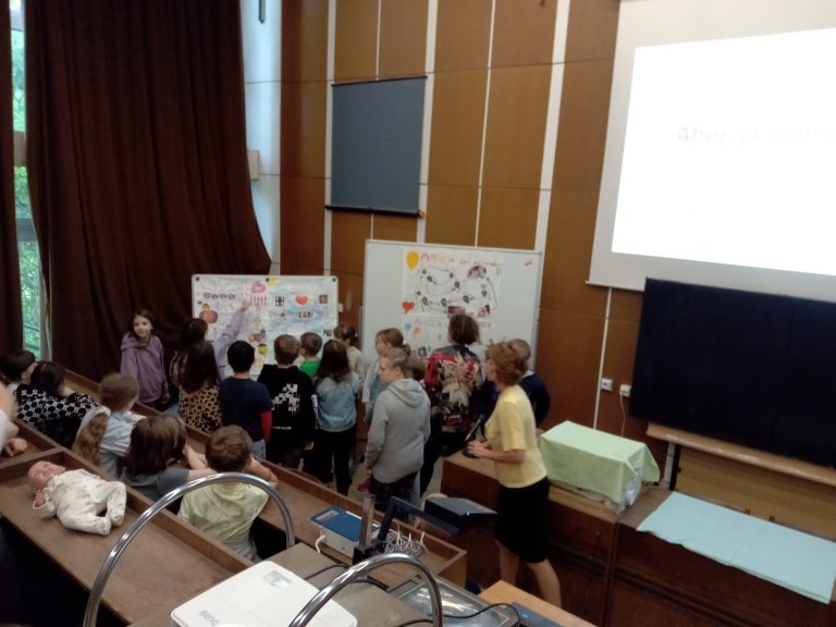 Ahoj, ja som novorodenec 