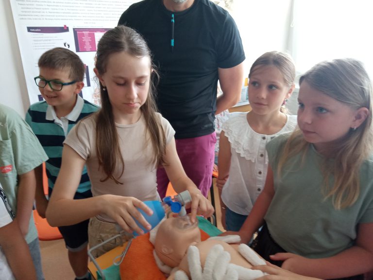 Ahoj, ja som novorodenec 