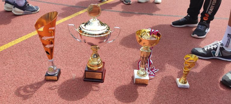 Starostov pohár je náš!