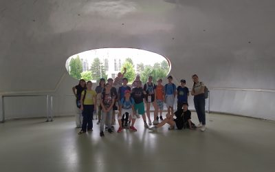 Školský výlet 5.C BRNO
