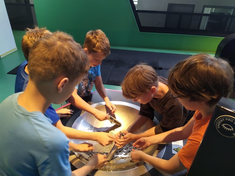 Školský výlet 5.C BRNO