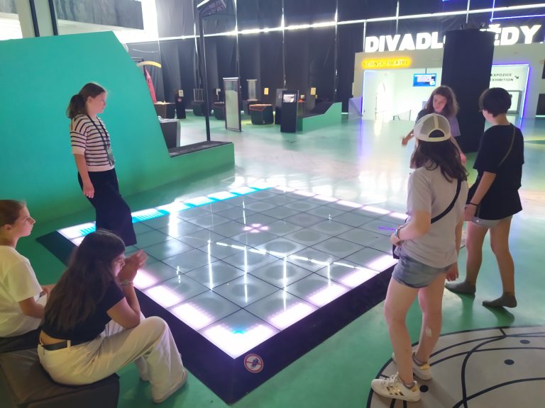 Školský výlet 5.C BRNO