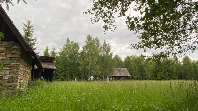 S turistickým krúžkom vo Vysokých Tatrách