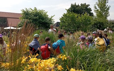 Výlet druhákov do Smoleníc