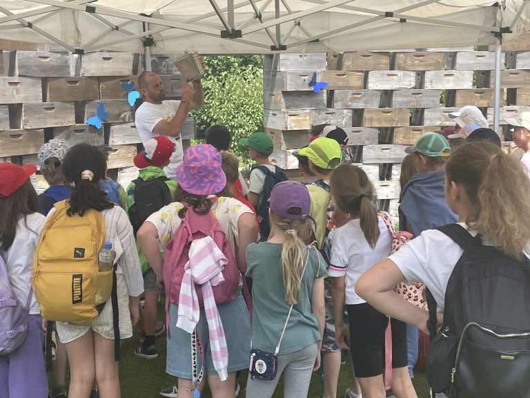 Výlet druhákov do Smoleníc