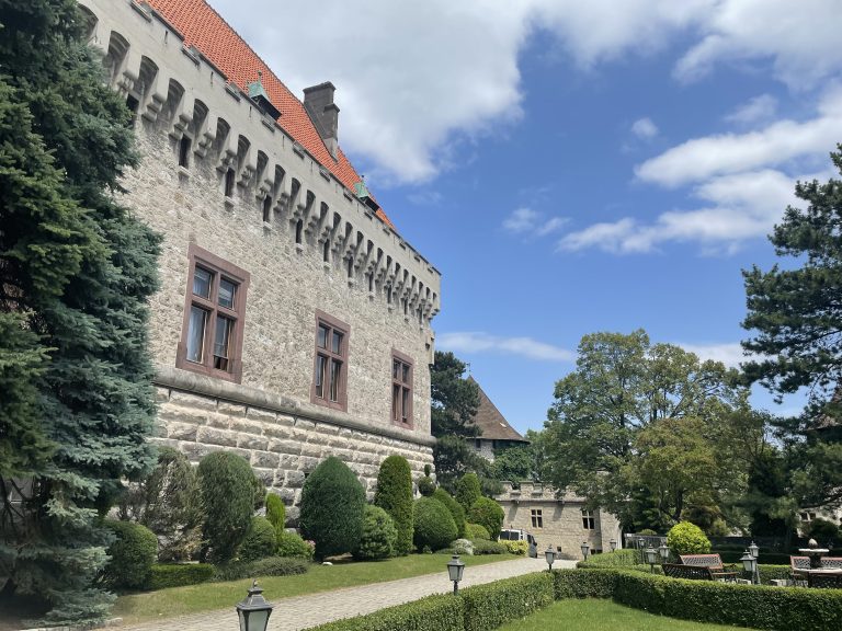 Výlet druhákov do Smoleníc