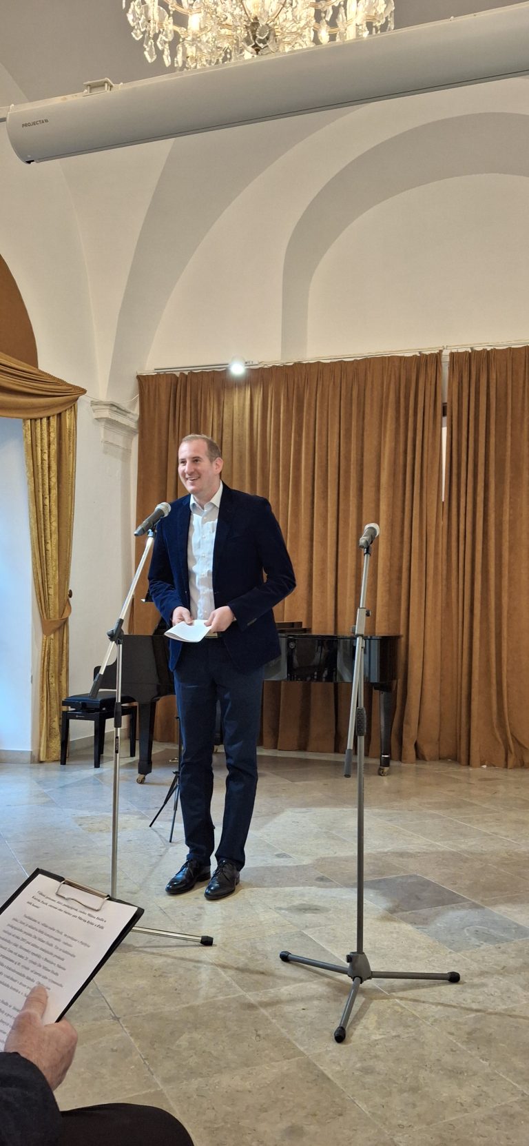 Vyhodnotenie literárnej súťaže Hodžov novinový článok