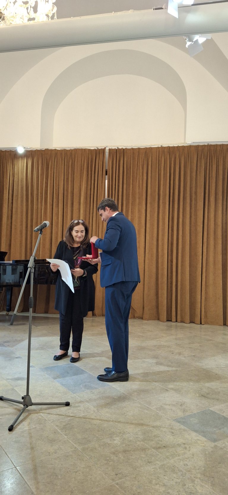 Vyhodnotenie literárnej súťaže Hodžov novinový článok