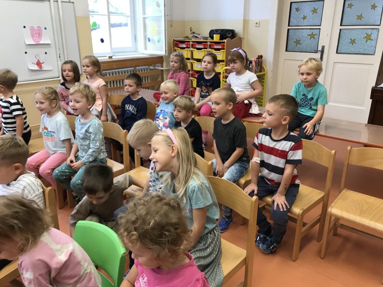 „Malé upratovanie“ v našej materskej škole