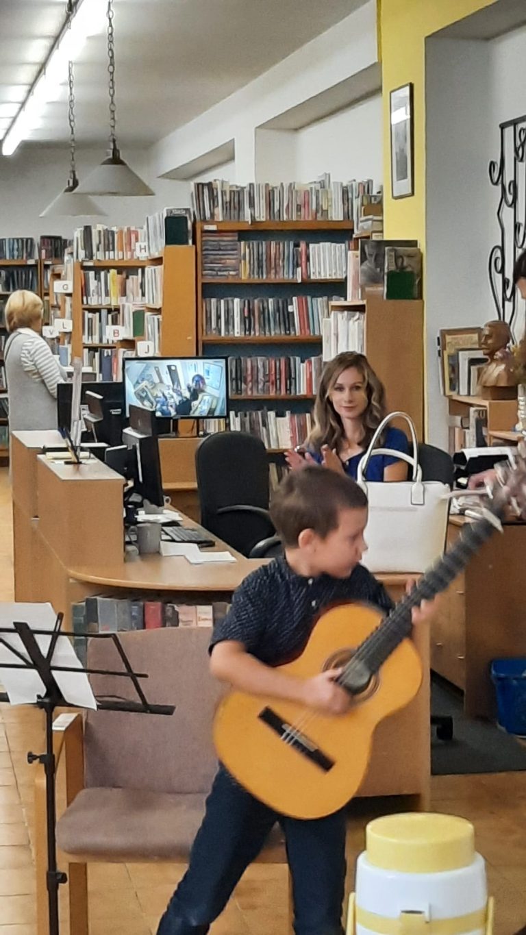 Kultúrny program pre seniorov