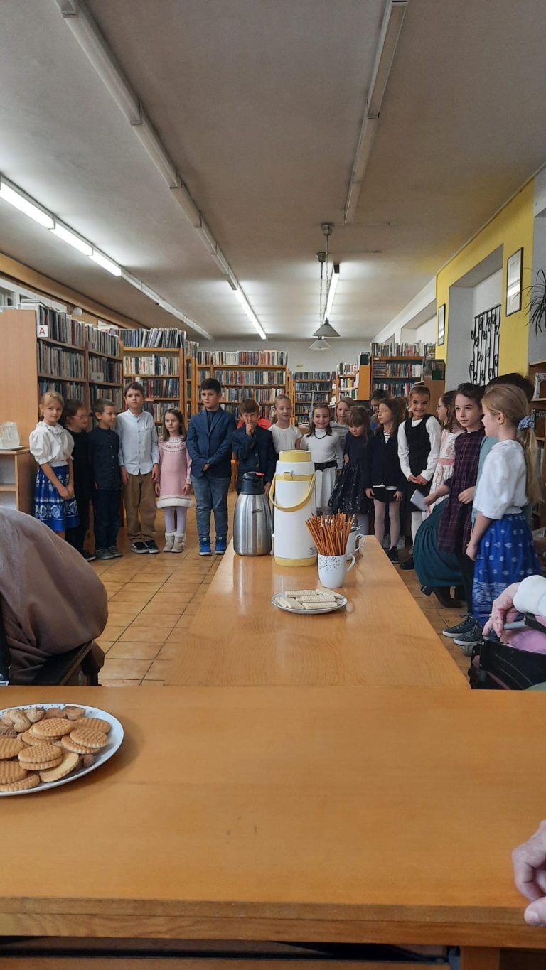 Kultúrny program pre seniorov