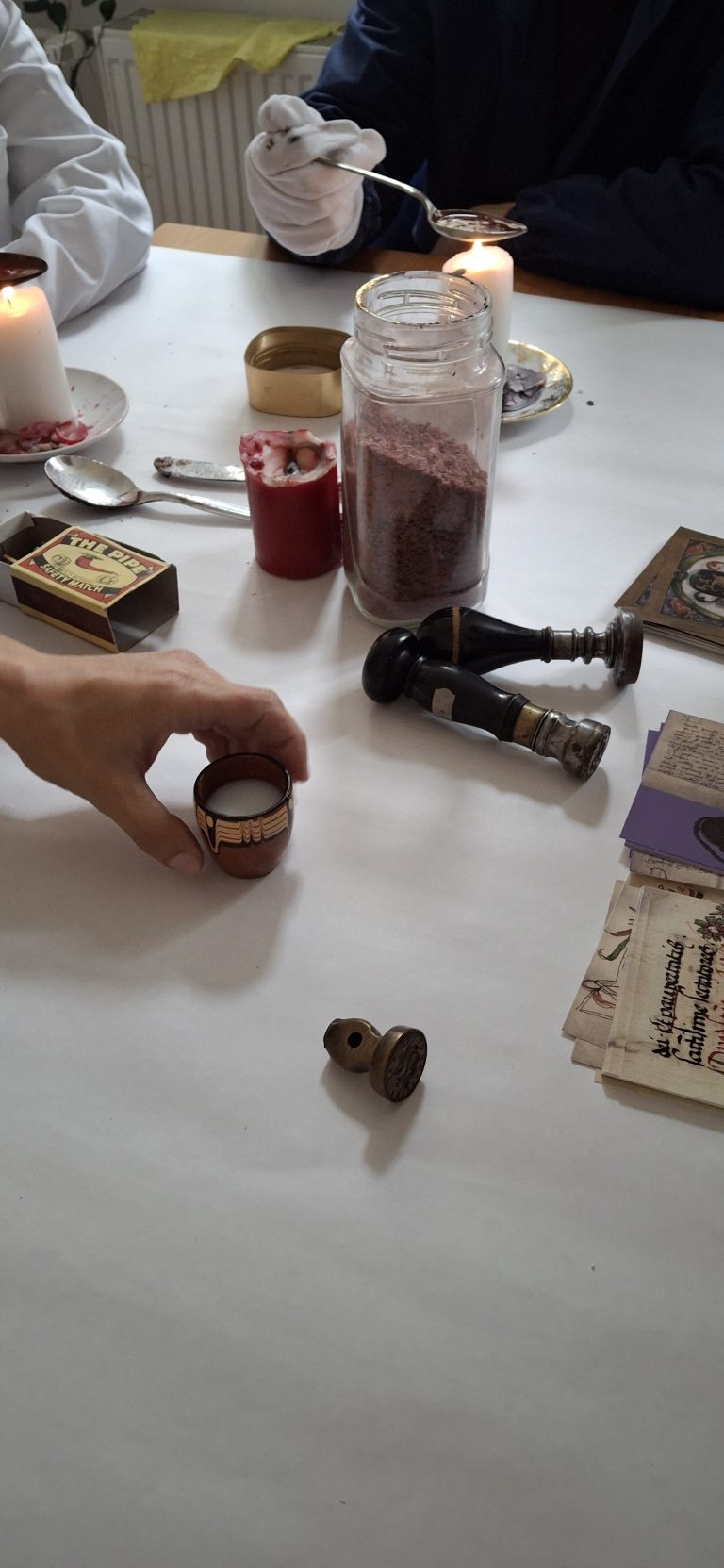 Návšteva v Štátnom archíve v Bratislave