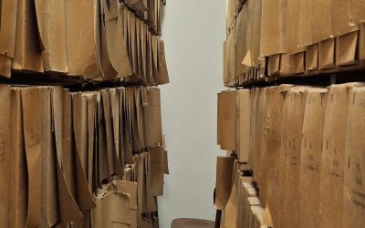 Návšteva v Štátnom archíve v Bratislave