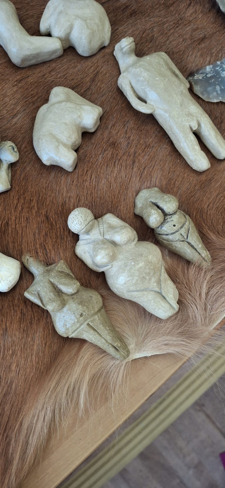 Paleodielňa – zážitkové vyučovanie