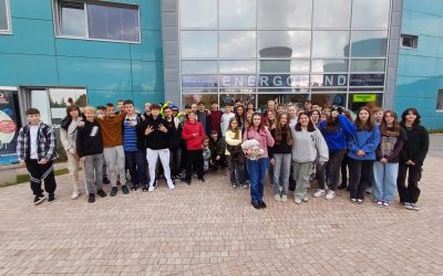 Exkurzia Energoland Mochovce