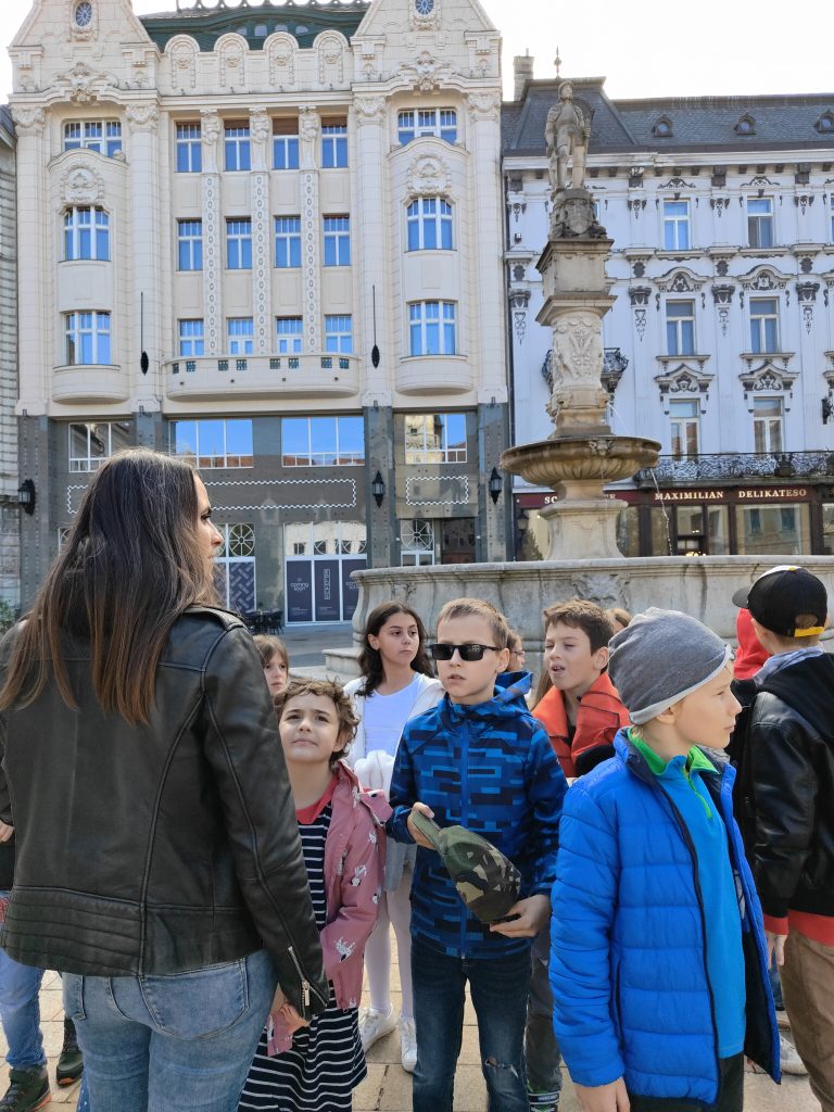 Po stopách staromeštianskych povestí
