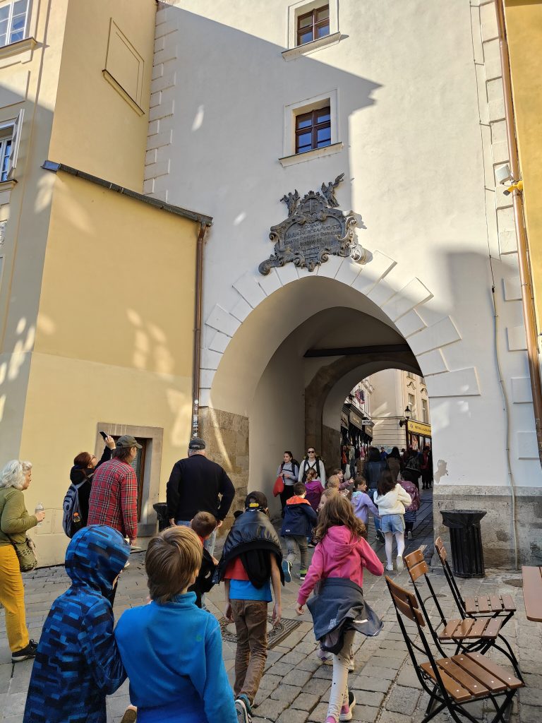 Po stopách staromeštianskych povestí