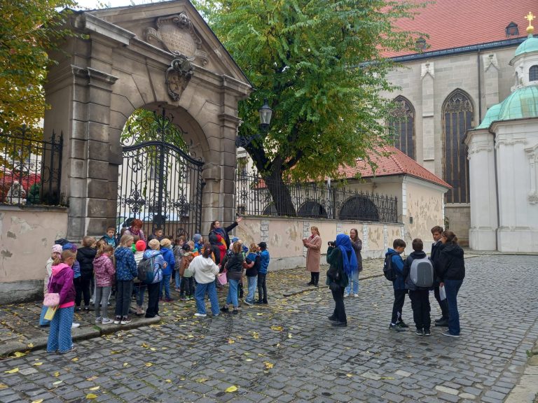 Rozprávky z prešporských dvorov