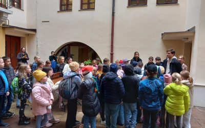 Rozprávky z prešporských dvorov