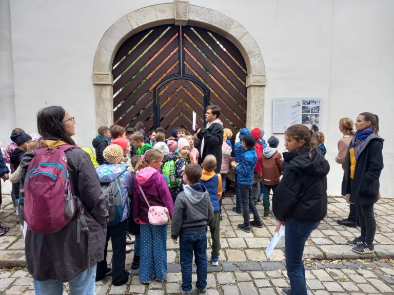 Rozprávky z prešporských dvorov