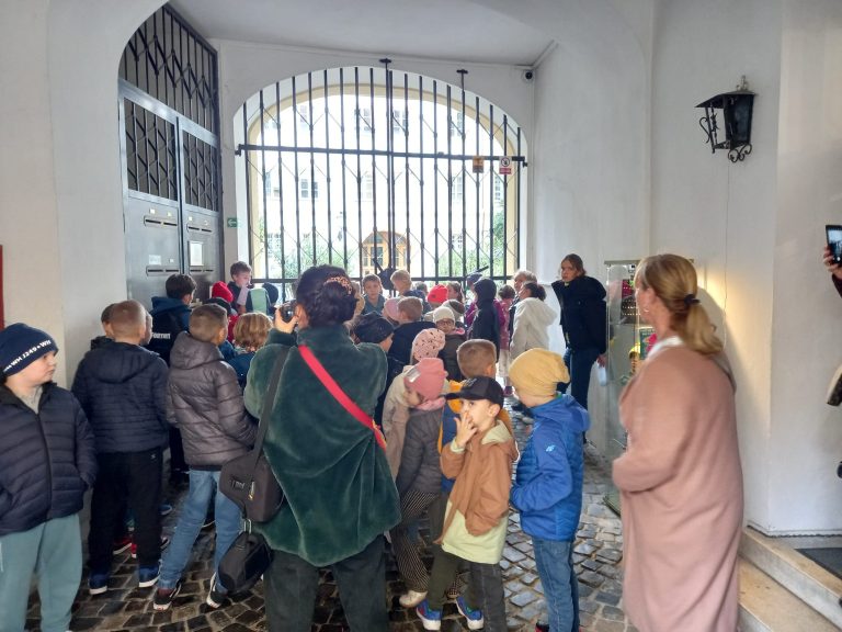 Rozprávky z prešporských dvorov