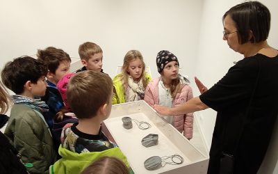 Autorské šperky v galérii Čin Čin