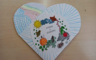 Októbrové priania pre starých rodičov