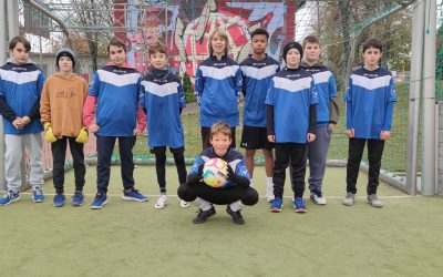 Víťazi v predkole Školského pohára