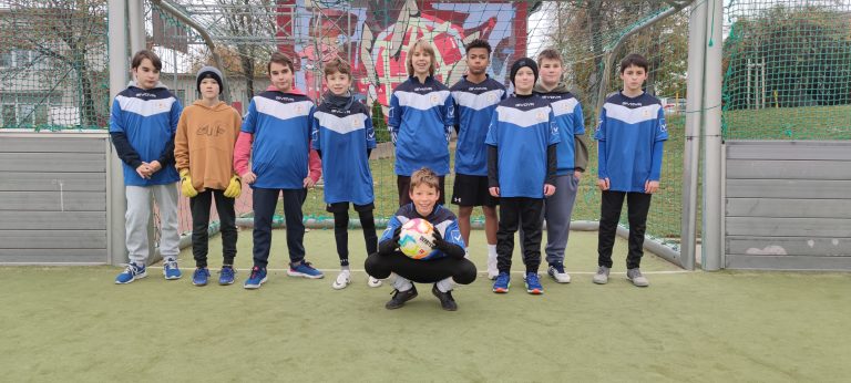 Víťazi v predkole Školského pohára