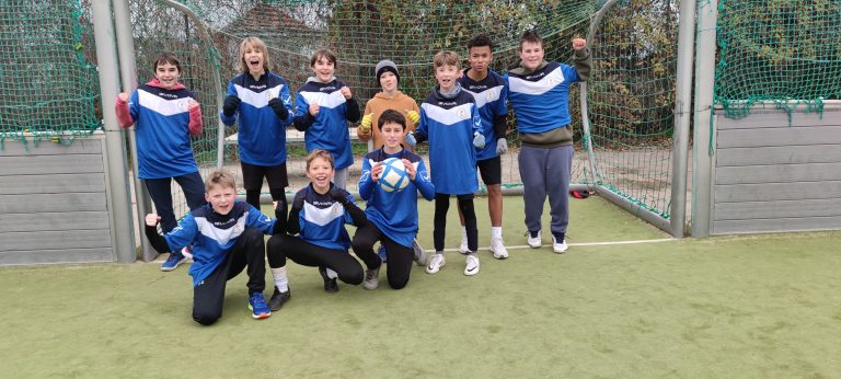 Víťazi v predkole Školského pohára