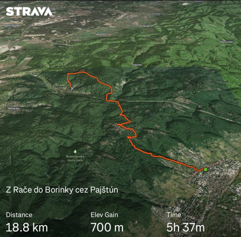 S turistickým krúžkom z Rače na hrad Pajštún