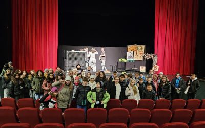 Divadelné predstavenie v anglickom jazyku