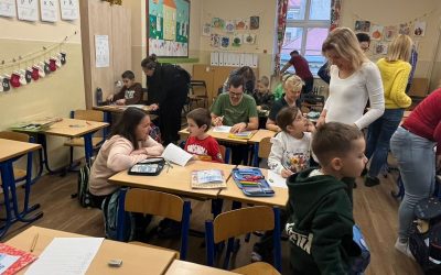 Metodický deň v 1. ročníku