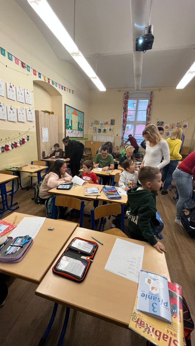 Metodický deň v 1. ročníku