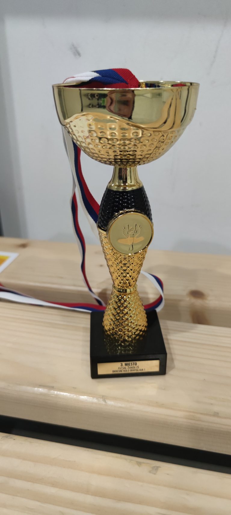 3. miesto v OK futsal