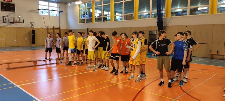 Bronzové umiestnenie v okresnom kole