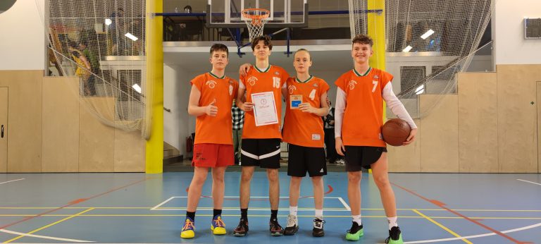 Bronzové umiestnenie v okresnom kole