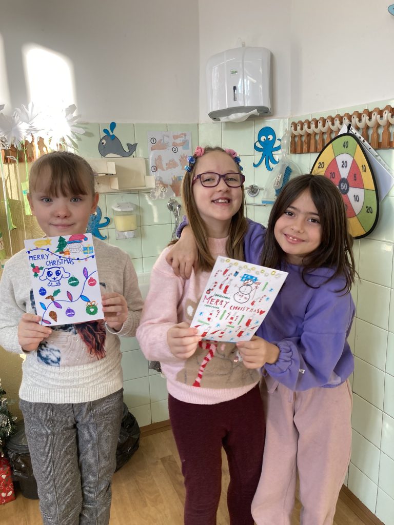 Vianočná pošta pre seniorov