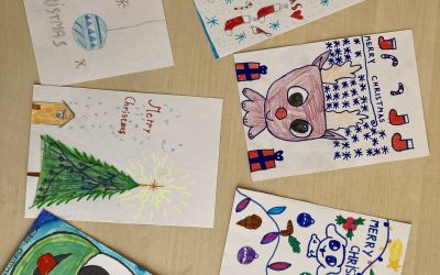 Vianočná pošta pre seniorov